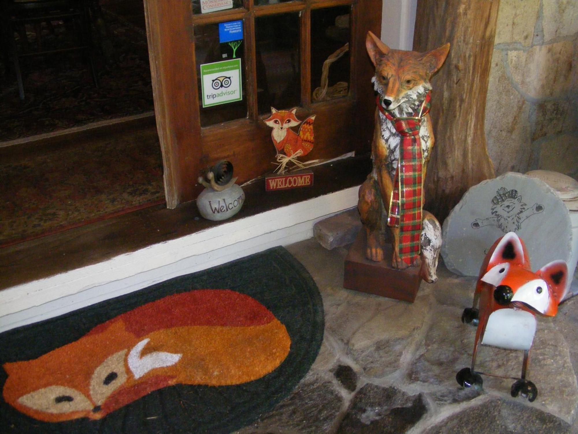The Tartan Fox At The Meadmere Swanzey Exterior photo